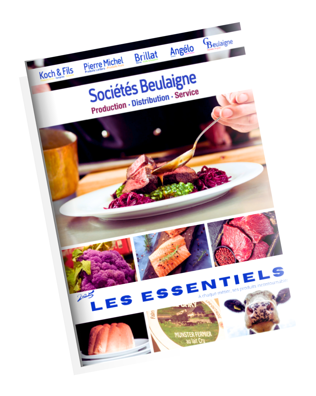 catalogue des Sociétés Beulaigne avec les références incontournables - Les essentiels