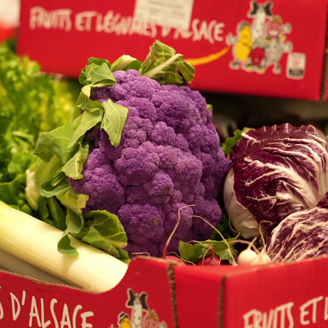 un engament local et des circuits courts