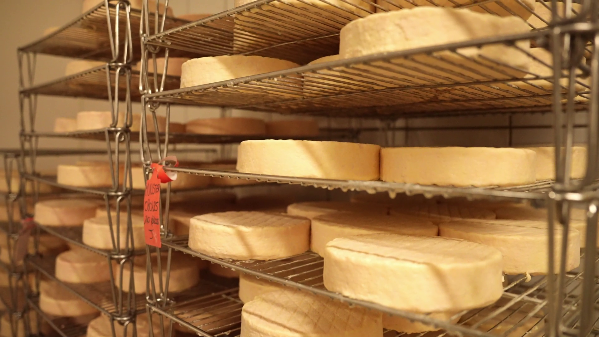 conception artisanale de fromages