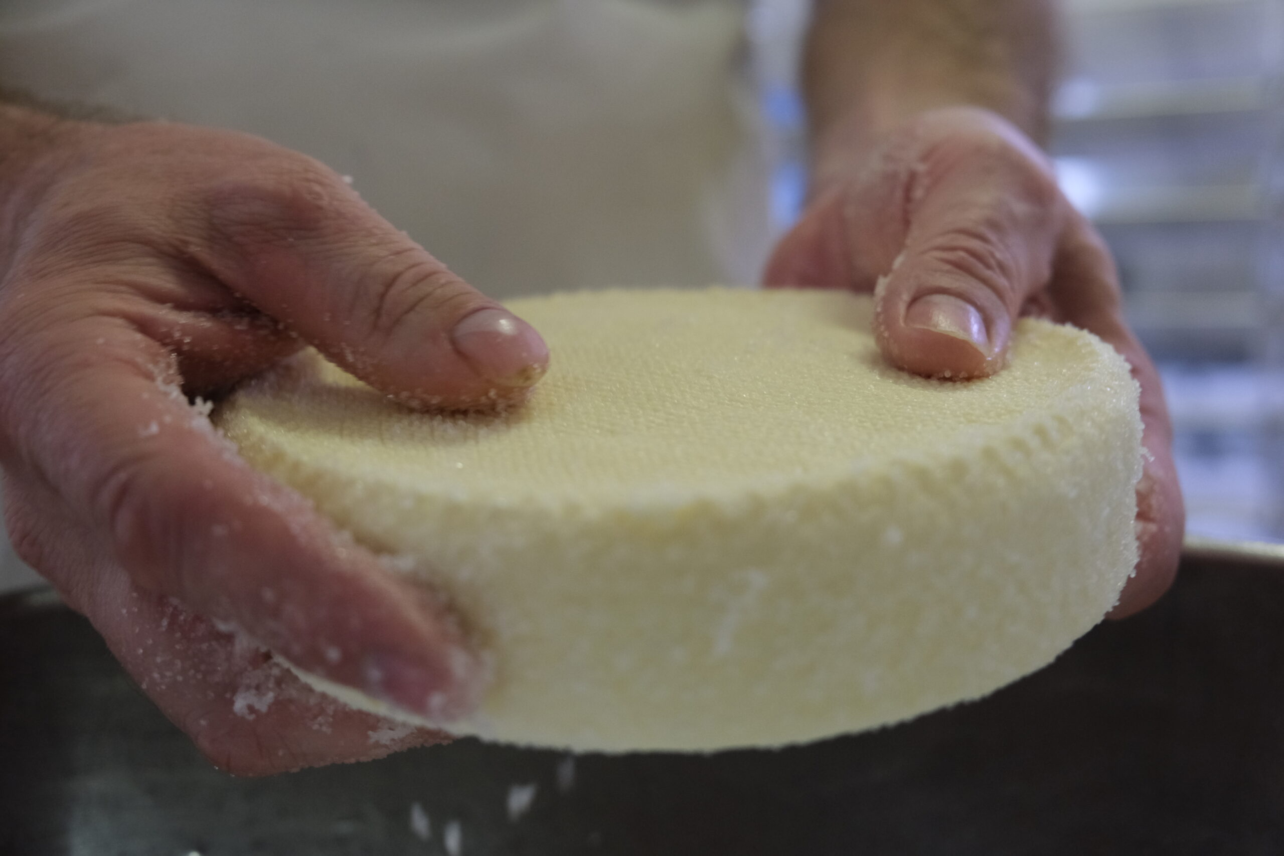 affinage de fromage
