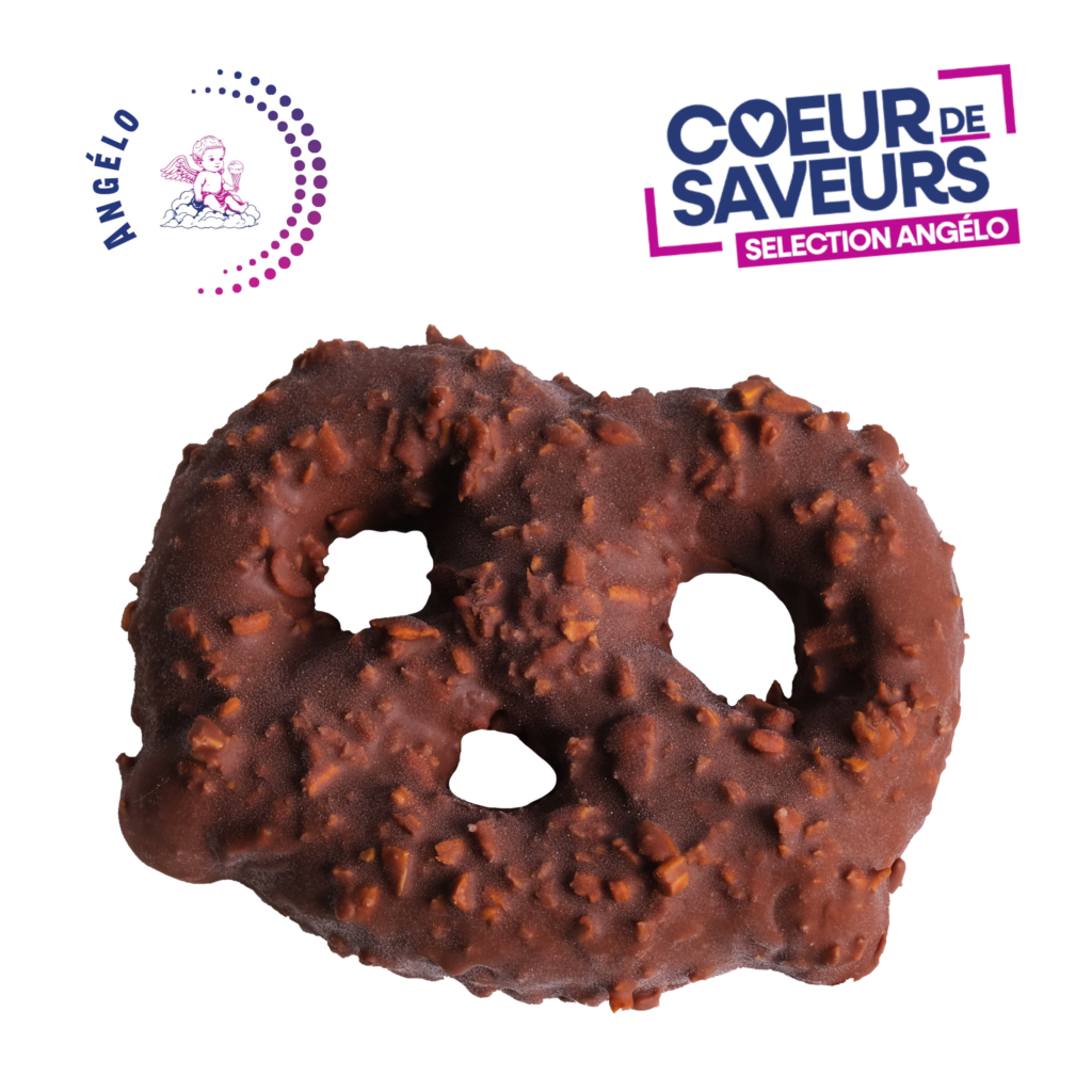 Le Bretzel glacé - sélection de chez Angélo